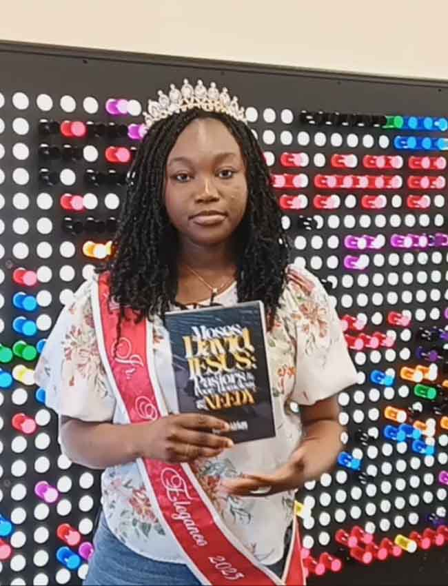 book promo
